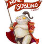 Nine Goblins Cover