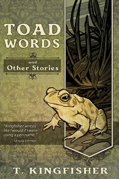 Toad Words Cover