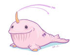 Land Narwhal