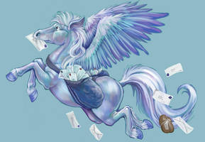 Pegasus Post