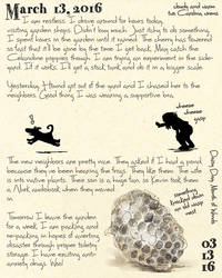 Wasp Nest Journal