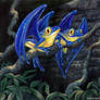 Hyacinth Macawfrogs