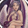 Angel Lovers Detail