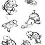 Turtle Sketches