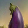 The Great Eggplant of Kalamata