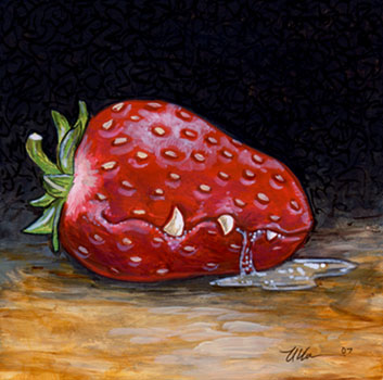 Feral Strawberry of Appomattox