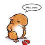 Hamster Heartbreak