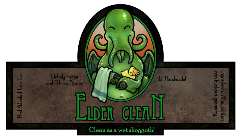 Elder Clean Soap