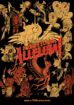 Discord's Carnival: Alleluia!