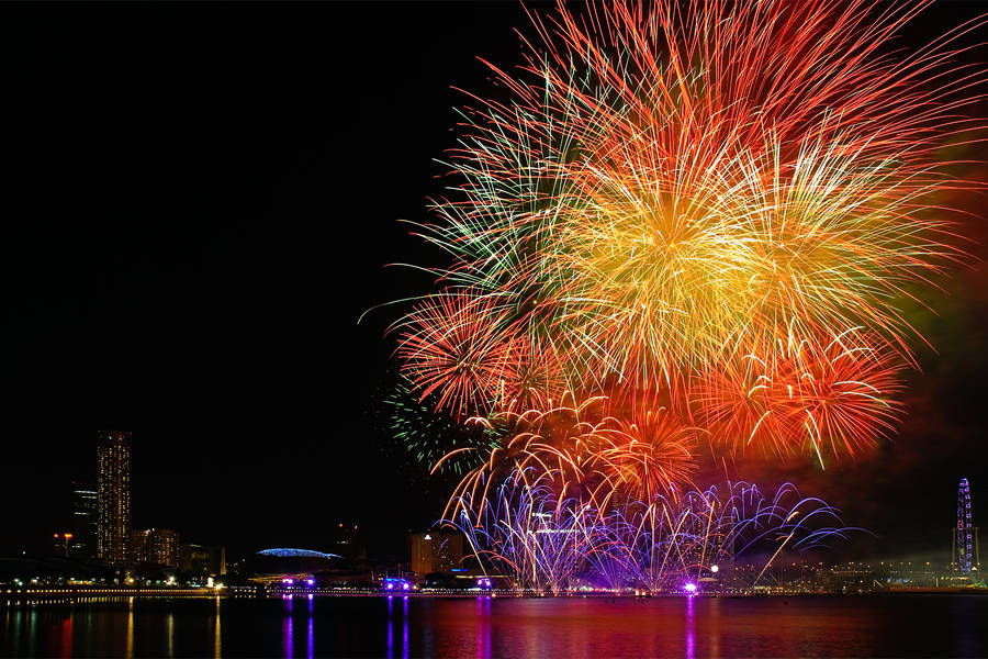 2009 Fireworks pt.2 by Shooter1970