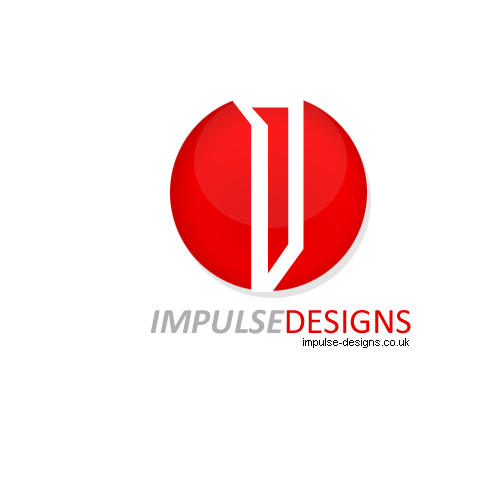 Impulse Designs Logo Design by AaronSmith87 on DeviantArt