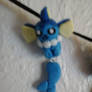 Fimo Vaporeon Figure