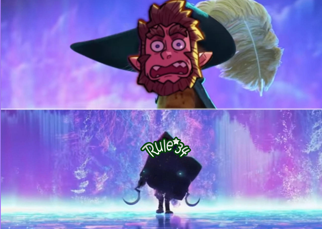 Scott howl in a nutshell by BoomSatoHika on DeviantArt