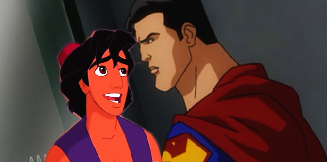 Dc Comics Slash Disney Superman X Aladdin By Oliverespectro On Deviantart Dc Comics Slash Disney Superman X Aladdin By Oliverespectro On Deviantart