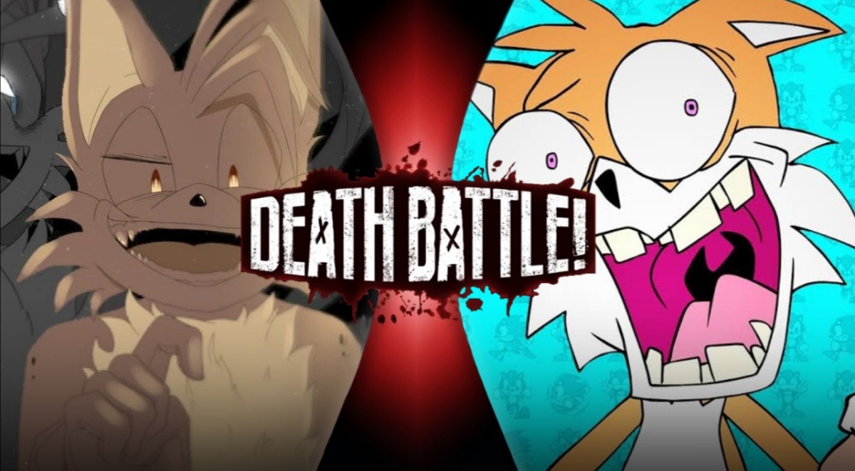 Tails Battle Position Death Battle Idea: Tails (WWMH) Vs. Tails (SH) by MattTheBlueHat1234 on ...