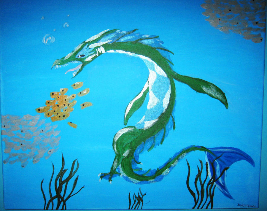 sea dragon