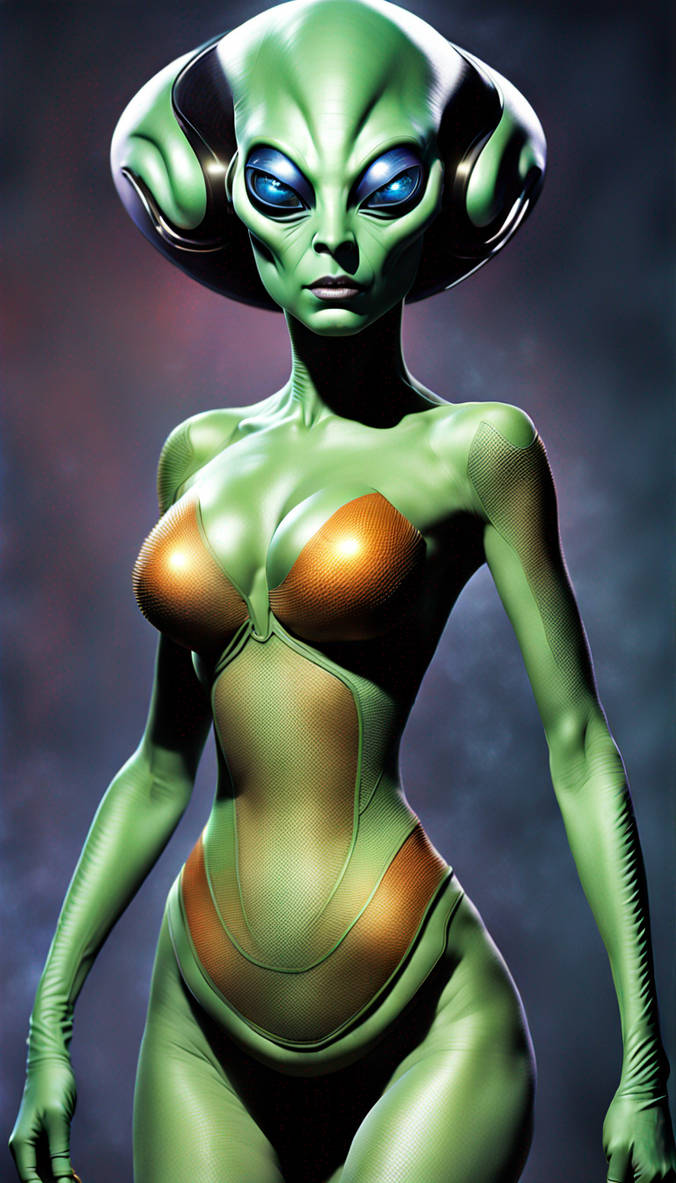 Startrek lopqa insect alien race