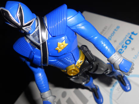 Blue Ranger