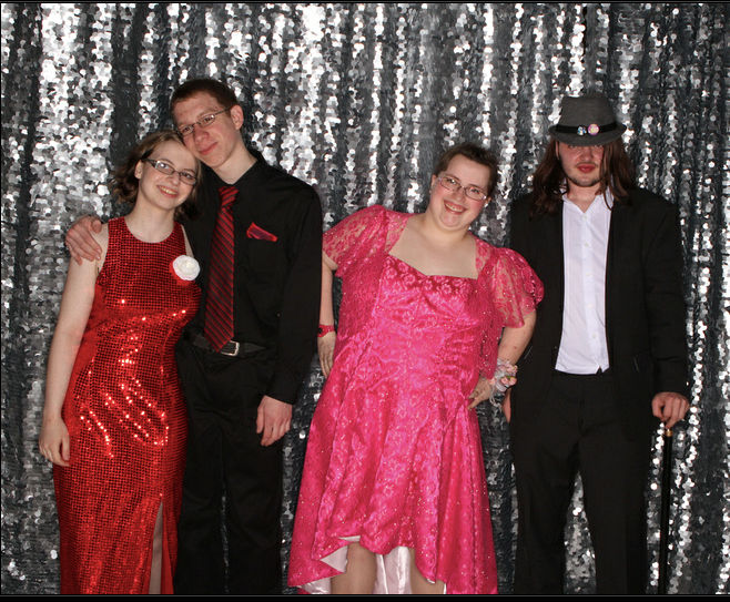 Prom Photo pt 1 by FaithfulAizen on DeviantArt