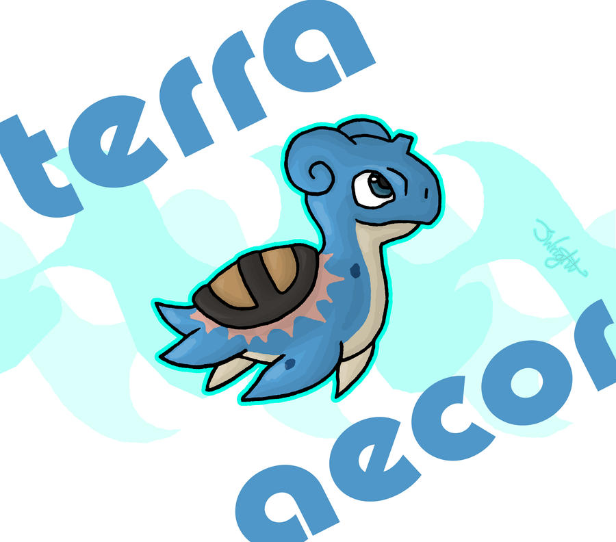 Terra Aecor - Lapras x Turtwig