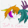 jUST A kiSS