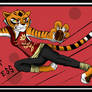 mASTEr TigrESS