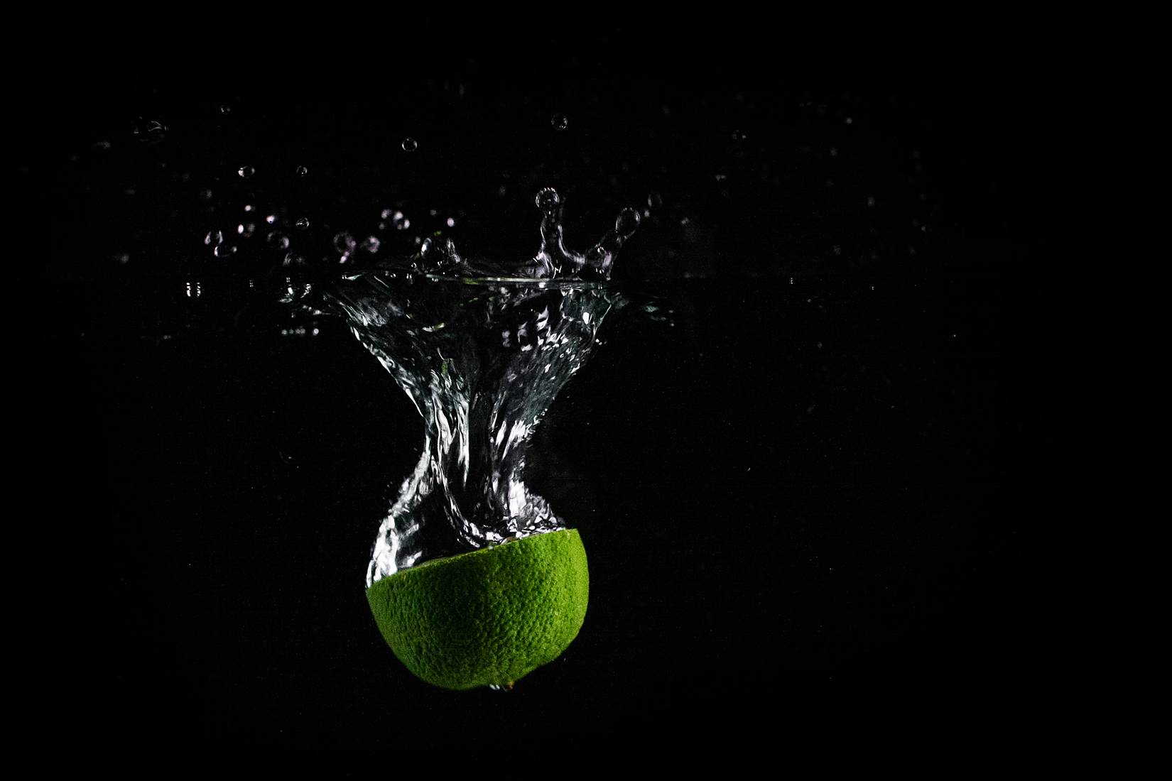 A Splash of Lime