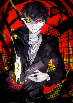 p5 protag yo