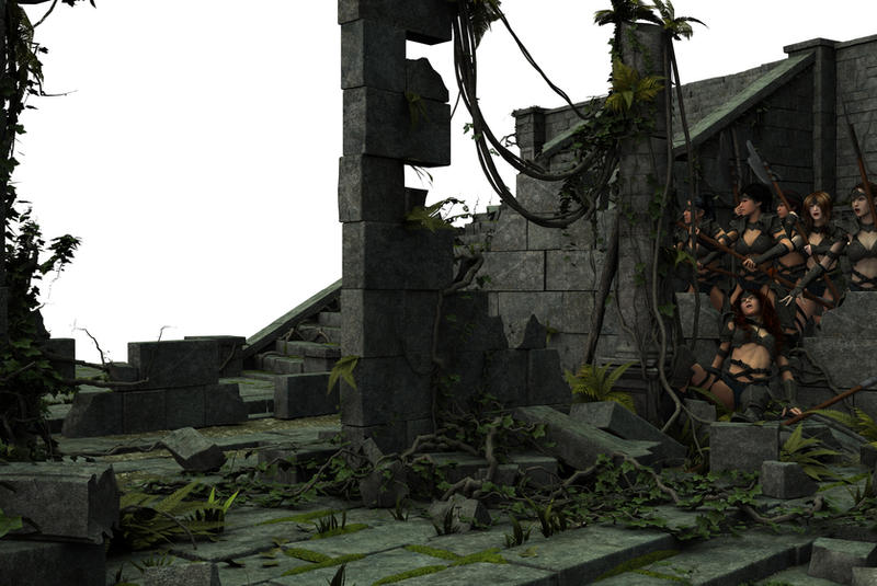 Fighting Renders Fightscene component renders by Bodak1984 on DeviantArt