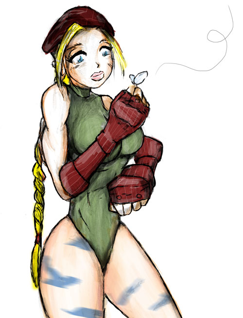 cammy