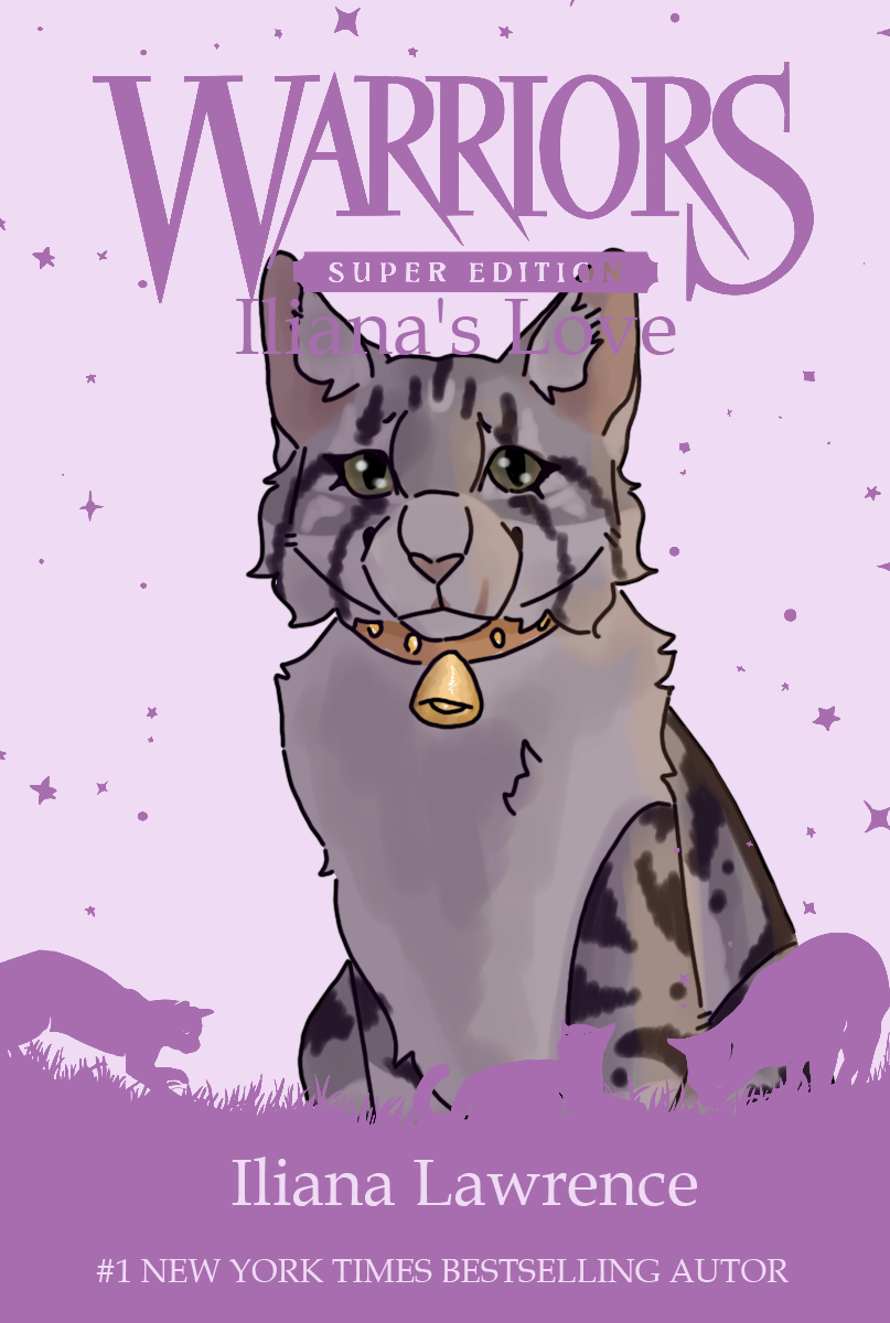 Warrior Cats Super Editions