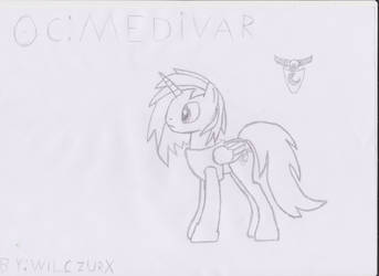 My OC: Medivar