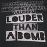 Louder Than A Bomb