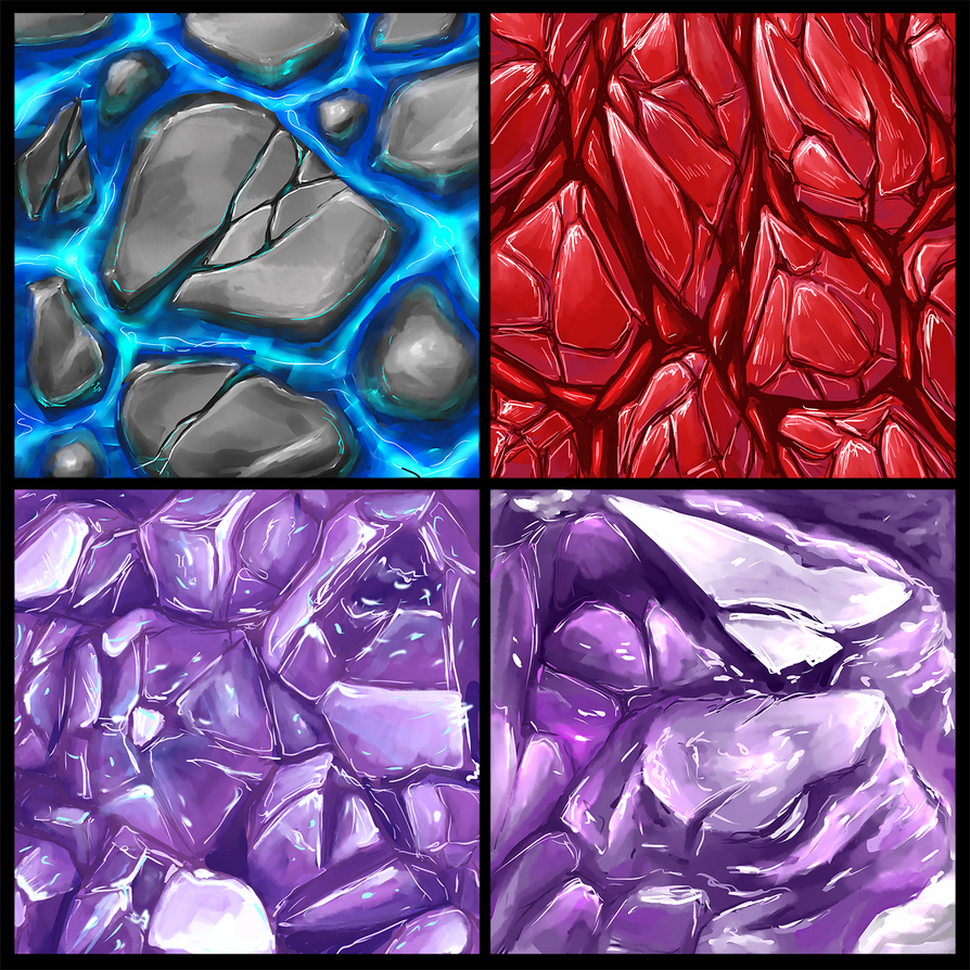 Magic Stones Deviantart Material study: magic stones by Sephellone on DeviantArt