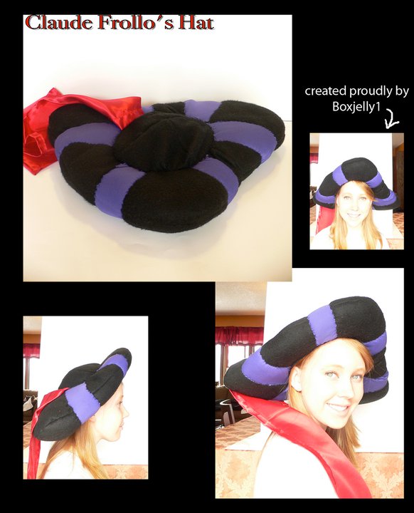 Frollo's Hat