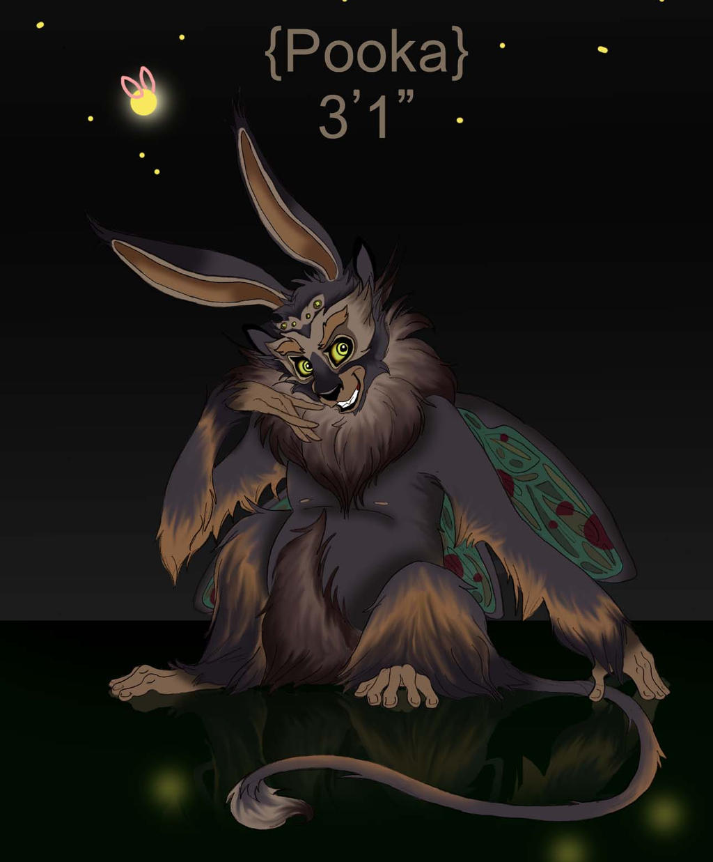 The Pooka by Boxjelly1 on DeviantArt
