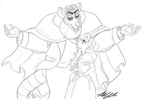 Count Ratigan