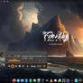 ZEN Clock and Foxxx (Winamp)