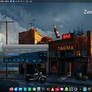 Revamp Clock, Weather and Vortigo