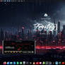 Audio Visualizer (Wave) and H-K Player