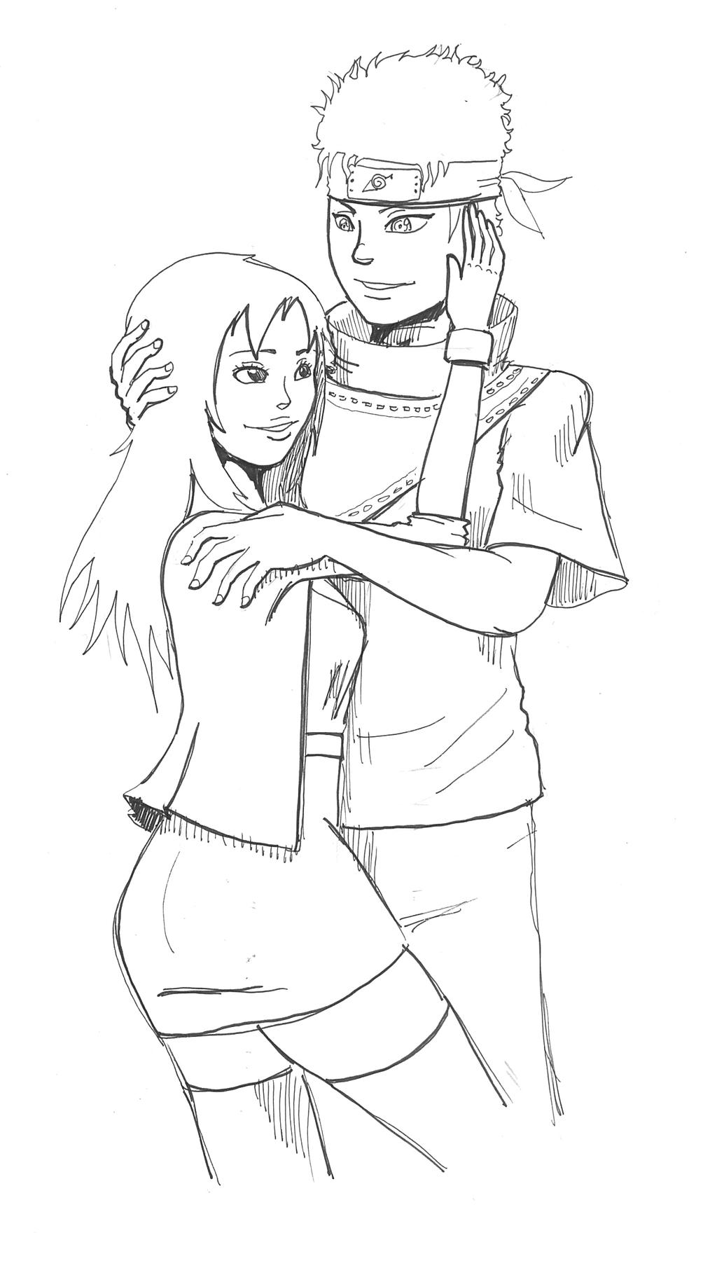 request : Cajaii and Shisui