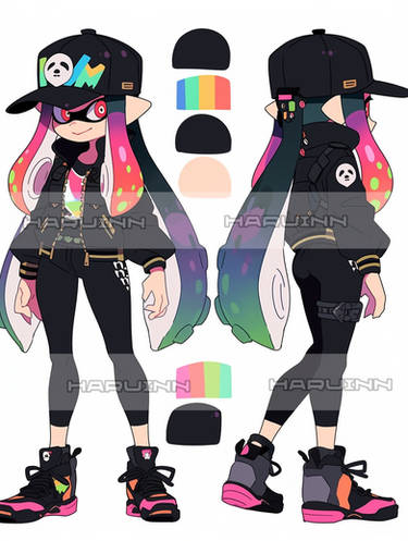 AI Splatoon adopt OPEN #0224