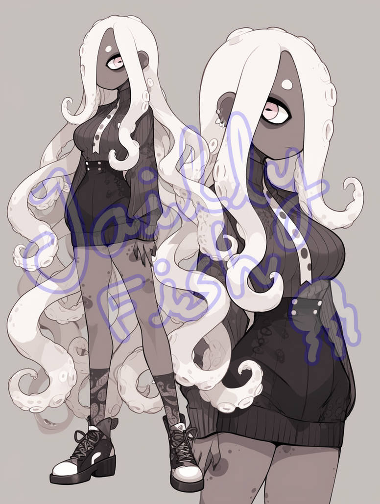 AI Tentacle Monster Girl Adopt OPEN 0584 By JAiLLYFISH On DeviantArt ai-tentacle-monster-girl-adopt-open-0584-by-jaillyfish-on-deviantart