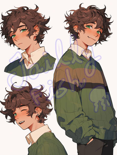 Basil Crying by pairidaez67 on DeviantArt