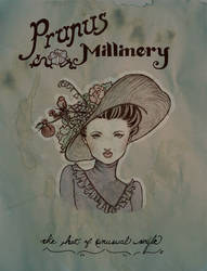 Prunus Millinery