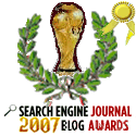 SEJ Blog Awards 2007 Badge