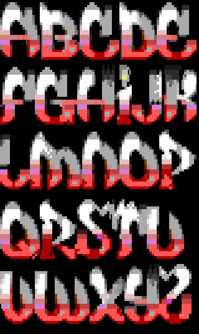 Ansi Text Art | Text To Ascii Art Generator – DYMFBR