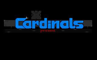 Cardinals Logo 320x200 256c