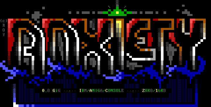 ANXIETY BBBS Ansi