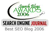 SEJ Blog Awards 2006